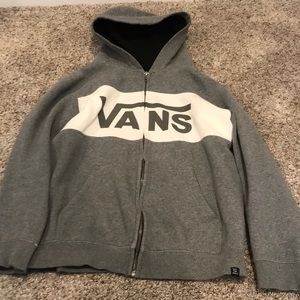 Vans off the walls jacket